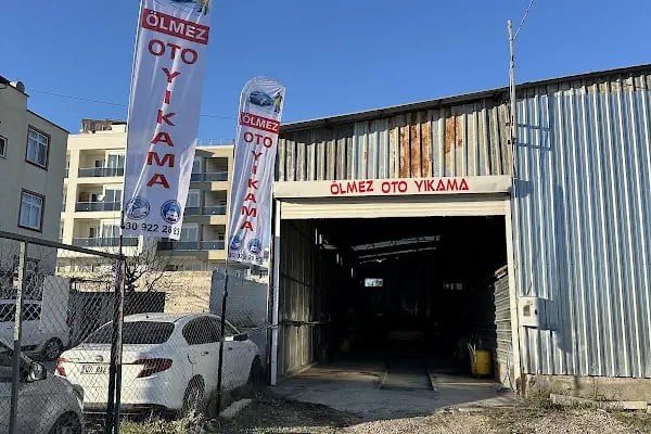 Ölmez Oto Yıkama Otomotiv - Resim 5