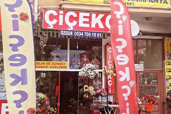 Özgür (Gördeles) Çiçekçilik - Resim 2