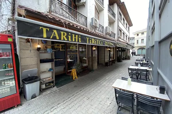TARİHİ TİRİTCİ MİTHAT - Resim 14