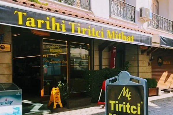 TARİHİ TİRİTCİ MİTHAT - Resim 2