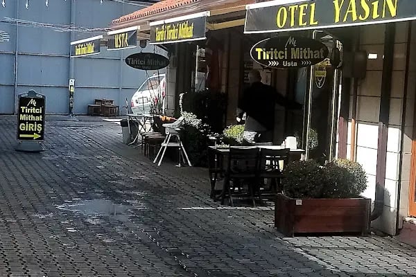 TARİHİ TİRİTCİ MİTHAT - Resim 11