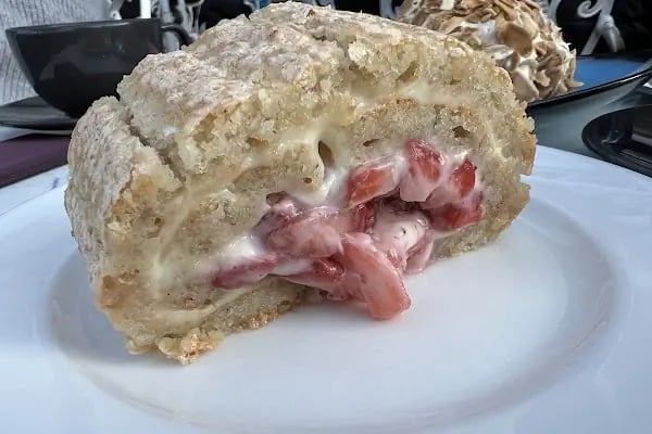 Dolci Cafe&amp;Patisserie - Resim 8