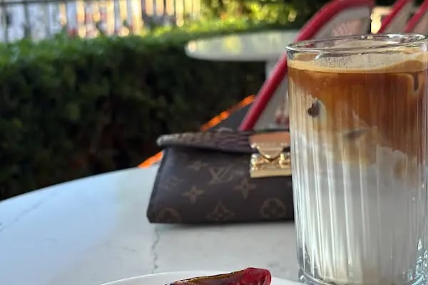 Dolci Cafe&amp;Patisserie - Resim 12