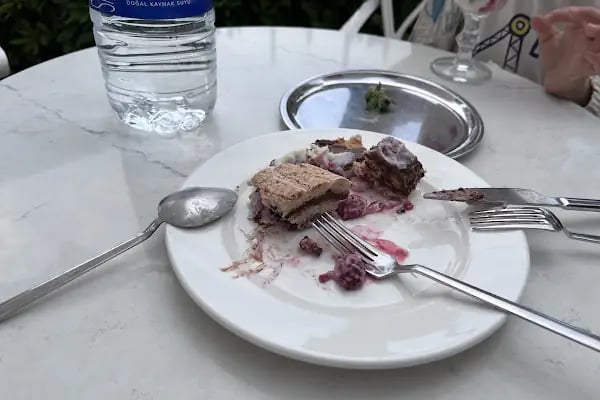 Dolci Cafe&amp;Patisserie - Resim 13