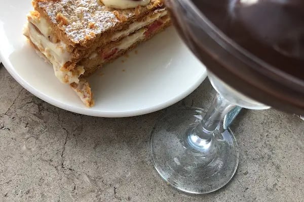 Dolci Cafe&amp;Patisserie - Resim 19