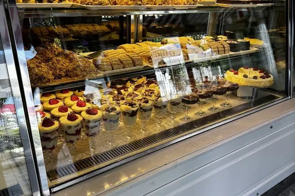 Dolci Cafe&amp;Patisserie - Resim 5