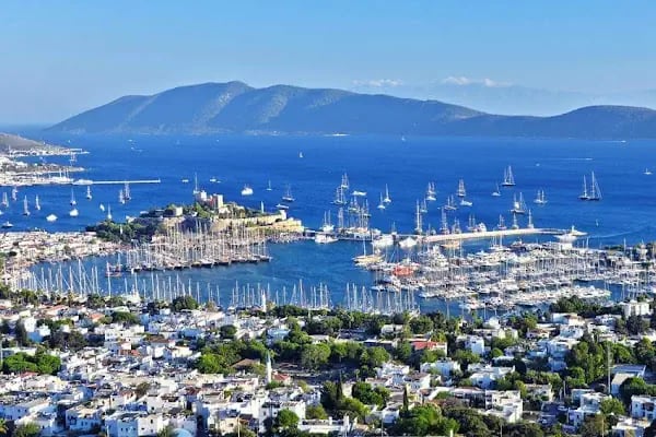 Karayel Apart Otel BODRUM - Resim 15