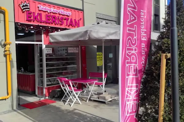 Pavlova Bakery &amp; Cake - Resim 2