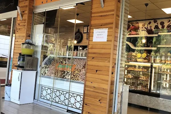 Çark Şube Göktaş Pasta &amp; Paket servis - Resim 9