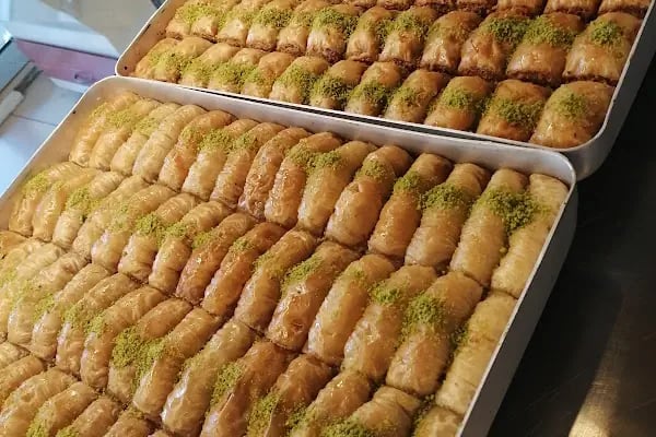Çark Şube Göktaş Pasta &amp; Paket servis - Resim 6