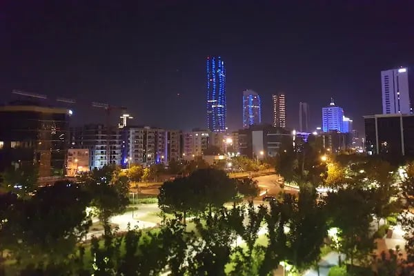 Marlen Hotel Bayraklı - Resim 18