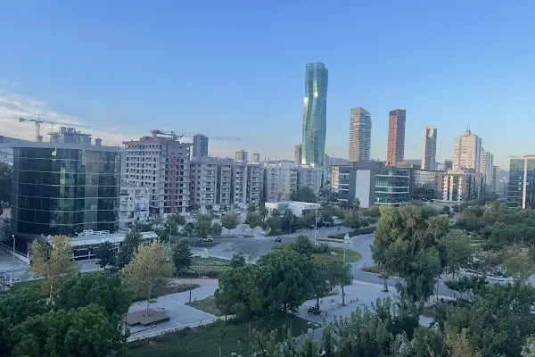 Marlen Hotel Bayraklı - Resim 19