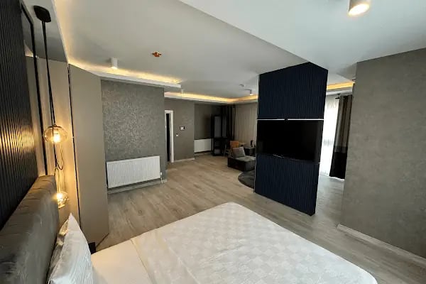 Marlen Hotel Bayraklı - Resim 7