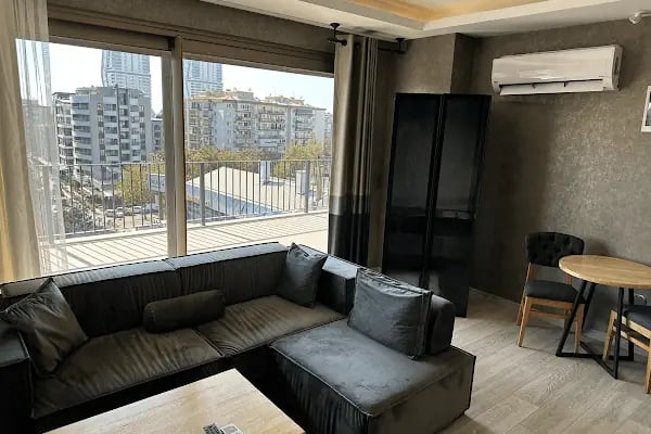 Marlen Hotel Bayraklı - Resim 5