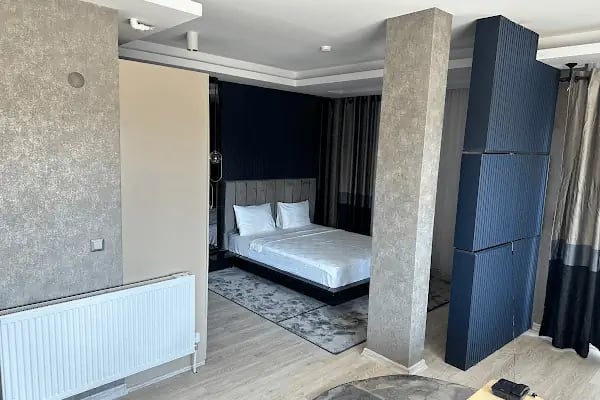 Marlen Hotel Bayraklı - Resim 2