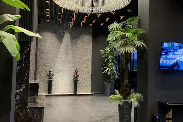 Marlen Hotel Bayraklı - Resim 15