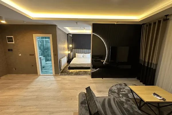 Marlen Hotel Bayraklı - Resim 11