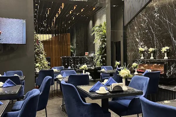 Marlen Hotel Bayraklı - Resim 16