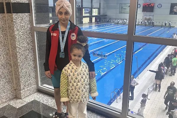 Bursa Gençlik Ve Spor İl Müdürlüğü Olimpik Kapalı Yüzme Havuzu - Resim 10