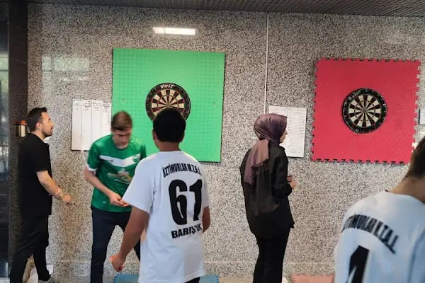 Bursa Gençlik Ve Spor İl Müdürlüğü Olimpik Kapalı Yüzme Havuzu - Resim 18