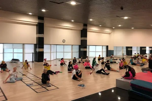 Bursa Gençlik Ve Spor İl Müdürlüğü Olimpik Kapalı Yüzme Havuzu - Resim 7