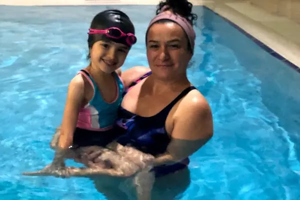 Bursa Gençlik Ve Spor İl Müdürlüğü Olimpik Kapalı Yüzme Havuzu - Resim 19