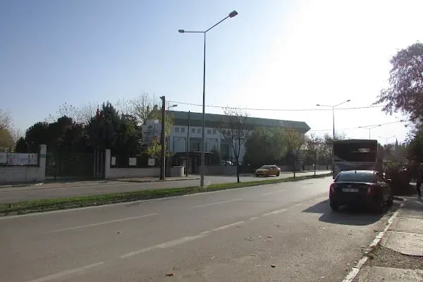 Bursa Gençlik Ve Spor İl Müdürlüğü Olimpik Kapalı Yüzme Havuzu - Resim 15