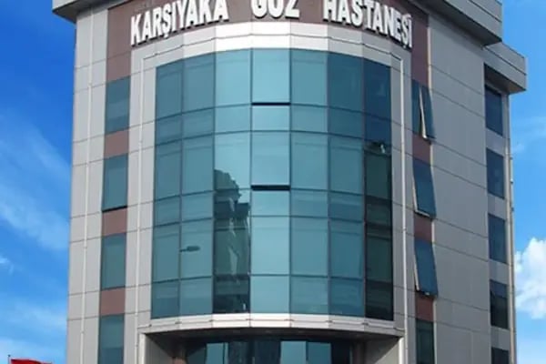 Özel Karşıyaka Göz Hastanesi - Resim 4