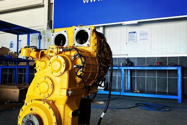 Blumaq Makine Antalya - Resim 11