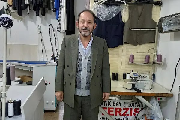 Kızılay Atik Bay Bayan Terzisi - Resim 14