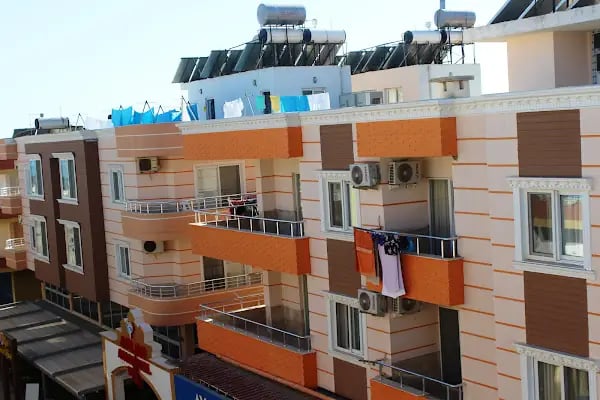 Aslan Apart Otel - Resim 9