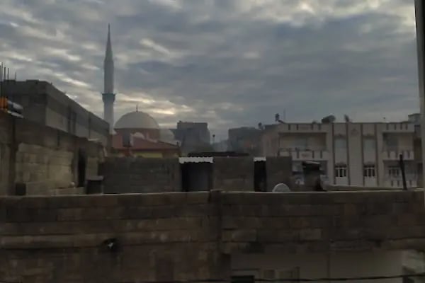 Hazreti Hamza camii - Resim 16