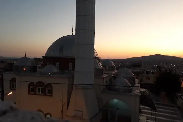 Hazreti Hamza camii - Resim 20