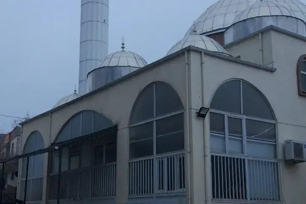 Hazreti Hamza camii - Resim 8