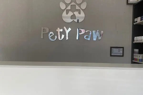 Pety Paw Veteriner Kliniği Yenimahalle - Resim 10