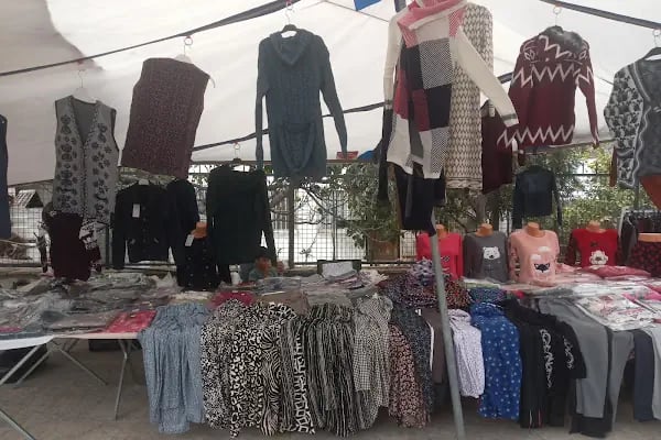 Turgutreis Akçaalan Halk Pazarı - Resim 7