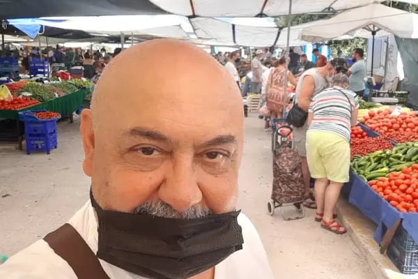 Turgutreis Akçaalan Halk Pazarı - Resim 18