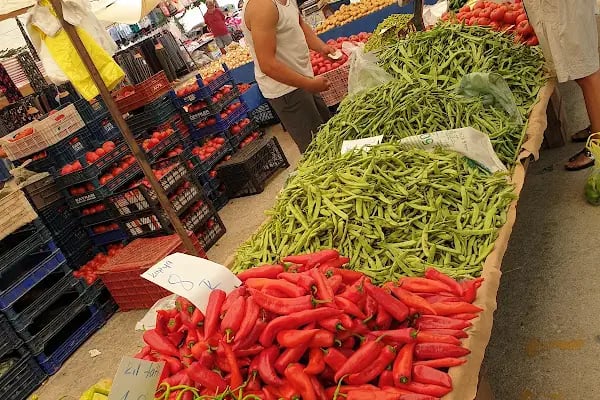 Turgutreis Akçaalan Halk Pazarı - Resim 17