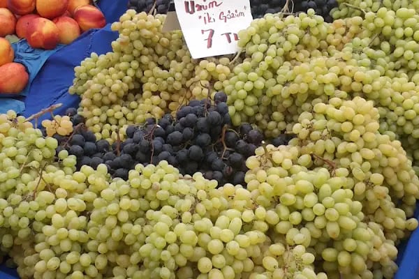 Turgutreis Akçaalan Halk Pazarı - Resim 15