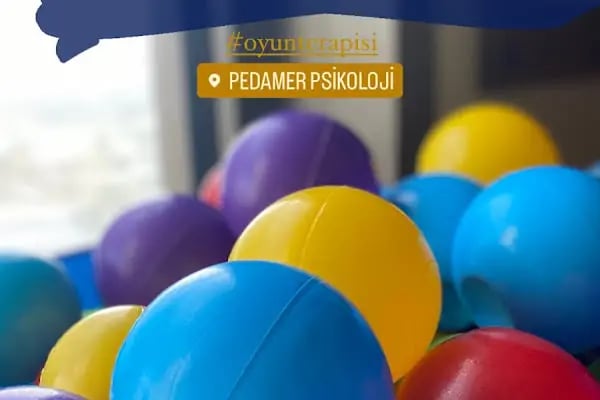 PEDAMER Psikoloji Psikolojik Eğitim ve Danışmanlık Merkezi - Resim 20