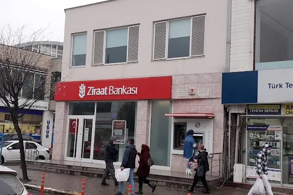 Ziraat Bankası Bosna Caddesi/Sakarya Şubesi - Resim 6