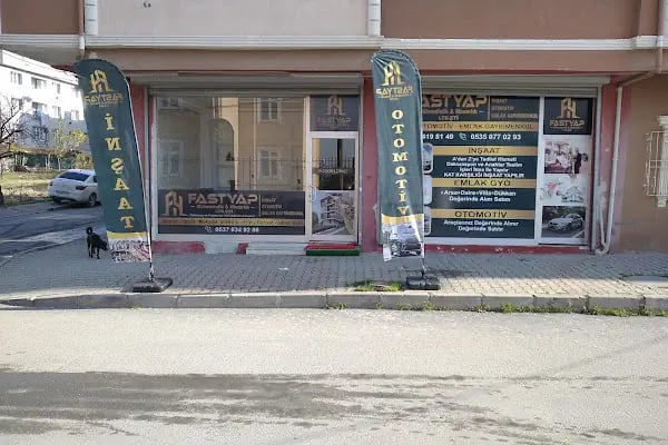 Fastyap mühendisilik ve mimarlık Limited şirketi - Resim 17