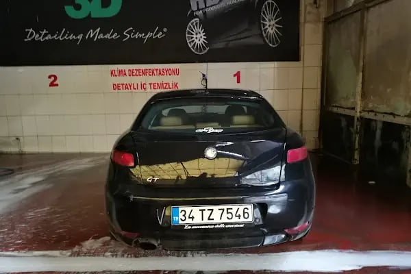 İstinye Oto Lastik &amp; Oto Kuaför &amp; Oto Yıkama - Aden Garage - Resim 16