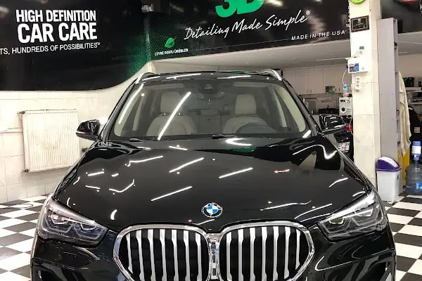 İstinye Oto Lastik &amp; Oto Kuaför &amp; Oto Yıkama - Aden Garage - Resim 5