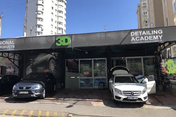 İstinye Oto Lastik &amp; Oto Kuaför &amp; Oto Yıkama - Aden Garage - Resim 4