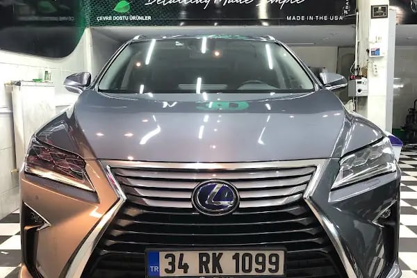 İstinye Oto Lastik &amp; Oto Kuaför &amp; Oto Yıkama - Aden Garage - Resim 3
