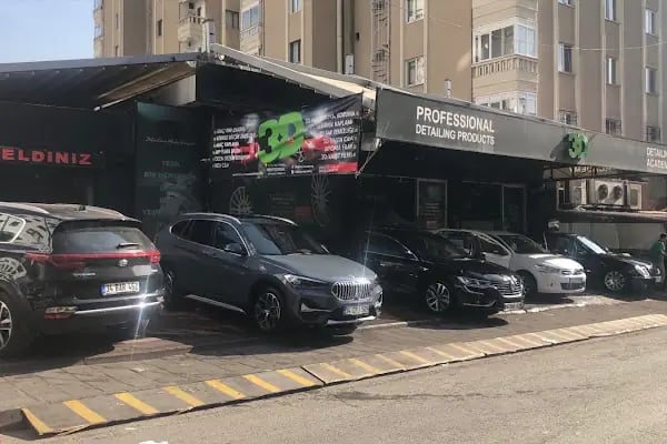 İstinye Oto Lastik &amp; Oto Kuaför &amp; Oto Yıkama - Aden Garage - Resim 14