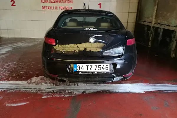 İstinye Oto Lastik &amp; Oto Kuaför &amp; Oto Yıkama - Aden Garage - Resim 7