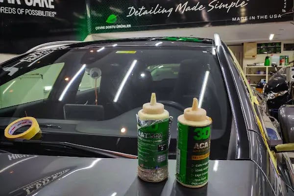 İstinye Oto Lastik &amp; Oto Kuaför &amp; Oto Yıkama - Aden Garage - Resim 12