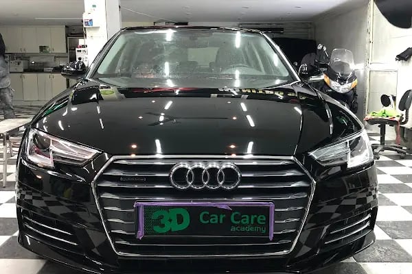 İstinye Oto Lastik &amp; Oto Kuaför &amp; Oto Yıkama - Aden Garage - Resim 6
